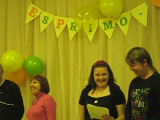 Esperantista Primavero en Tobolsk 2011