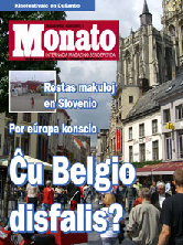 MONATO - revuo en esperanto